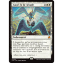 (Foil) Blanche - Appel de la valkyrie (V1) (M) [FDN]