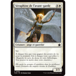 (Foil) Blanche - Séraphine de l'avant-garde (C) [FDN]