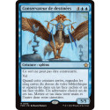 (Foil) Bleue - Conservateur de destinées (V1) (R) [FDN]