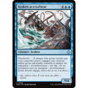 (Foil) Bleue - Kraken accrocheur (U) [FDN]