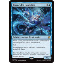 (Foil) Bleue - Escroc des Hauts Fæs (V1) (R) [FDN]
