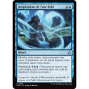 (Foil) Bleue - Inspiration de l'au-delà (U) [FDN]
