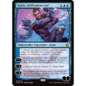 (Foil) Bleue - Kaito, infiltrateur rusé (V1) (M) [FDN]
