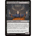 (Foil) Noire - Réceptacle infernal (U) [FDN]