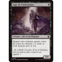 (Foil) Noire - Sage de l'infestation (C) [FDN]