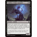 (Foil) Noire - Zombie à l'âme entravée (C) [FDN]