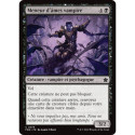 (Foil) Noire - Meneur d'âmes vampire (C) [FDN]