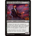 (Foil) Noire - Sorcier de sang vengeur (V1) (U) [FDN]
