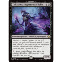 (Foil) Noire - Zul Ashur, seigneuresse liche (V1) (R) [FDN]