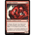 (Foil) Rouge - Cyclope crépitant (C) [FDN]