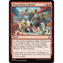 (Foil) Rouge - Négociation gobeline (U) [FDN]