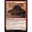(Foil) Rouge - Cerbère assoupi (U) [FDN]