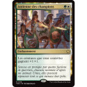 (Foil) Multicolore - Antienne des champions (V1) (R) [FDN]