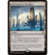 (Foil) Terrain - Sanctuaire de Pierrâme (V1) (R) [FDN]