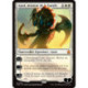 (Foil) Blanche - Ajani, meneur de la bande (V1) (M) [FDN]