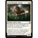 (Foil) Blanche - Frère de bande d'Ajani (V1) (U) [FDN]