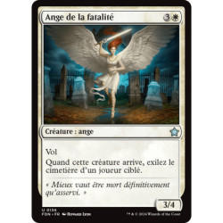 (Foil) Blanche - Ange de la fatalité (U) [FDN]