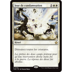 (Foil) Blanche - Jour de condamnation (R) [FDN]