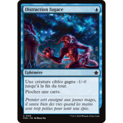 (Foil) Bleue - Distraction fugace (C) [FDN]