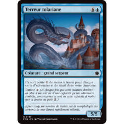 (Foil) Bleue - Terreur tolariane (C) [FDN]