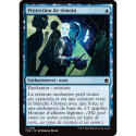 (Foil) Bleue - Protection de témoin (C) [FDN]