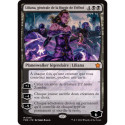 (Foil) Noire - Liliana, générale de la Horde de l'effroi (V1) (M) [FDN]