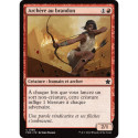 (Foil) Rouge - Archère au brandon (C) [FDN]