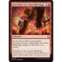 (Foil) Rouge - Deuxième rite selon Hidetsugu (U) [FDN]