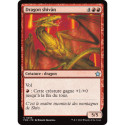 (Foil) Rouge - Dragon shivân (U) [FDN]