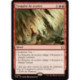 (Foil) Rouge - Tempête de scories (R) [FDN]