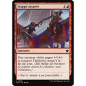 (Foil) Rouge - Frappe assurée (C) [FDN]