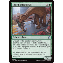 (Foil) Verte - Indrik affectueux (U) [FDN]