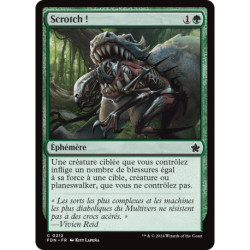 (Foil) Verte - Scrotch ! (C) [FDN]