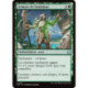(Foil) Verte - Armure de boisblanc (U) [FDN]