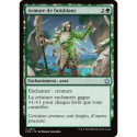 (Foil) Verte - Armure de boisblanc (U) [FDN]