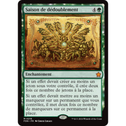 (Foil) Verte - Saison de dédoublement (M) [FDN]