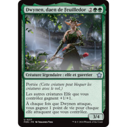 (Foil) Verte - Dwynen, daen de Feuilledor (U) [FDN]