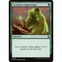 (Foil) Verte - Croissance gigantesque (C) [FDN]