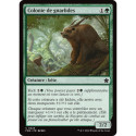 (Foil) Verte - Colonie de gnarlides (C) [FDN]