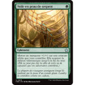 (Foil) Verte - Voile en peau de serpent (U) [FDN]