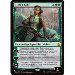 (Foil) Verte - Vivien Reid (V1) (M) [FDN]