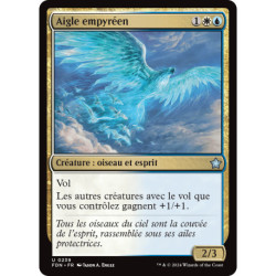 (Foil) Multicolore - Aigle empyréen (U) [FDN]
