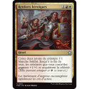 (Foil) Multicolore - Renforts héroïques (U) [FDN]