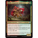 (Foil) Multicolore - Rubis, traqueuse audacieuse (U) [FDN]