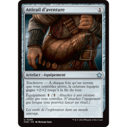 (Foil) Incolore - Attirail d'aventure (U) [FDN]