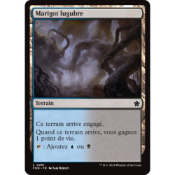 (Foil) Terrain - Marigot lugubre (C) [FDN]