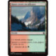 (Foil) Terrain - Hautes terres rocailleuses (C) [FDN]