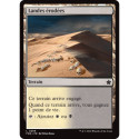 (Foil) Terrain - Landes érodées (C) [FDN]