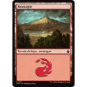 (Foil) Terrain - Montagne (V2) (L) [FDN]