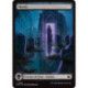 (Foil) Terrain - Marais (V3 - Character Land: Liliana) (L) [FDN]